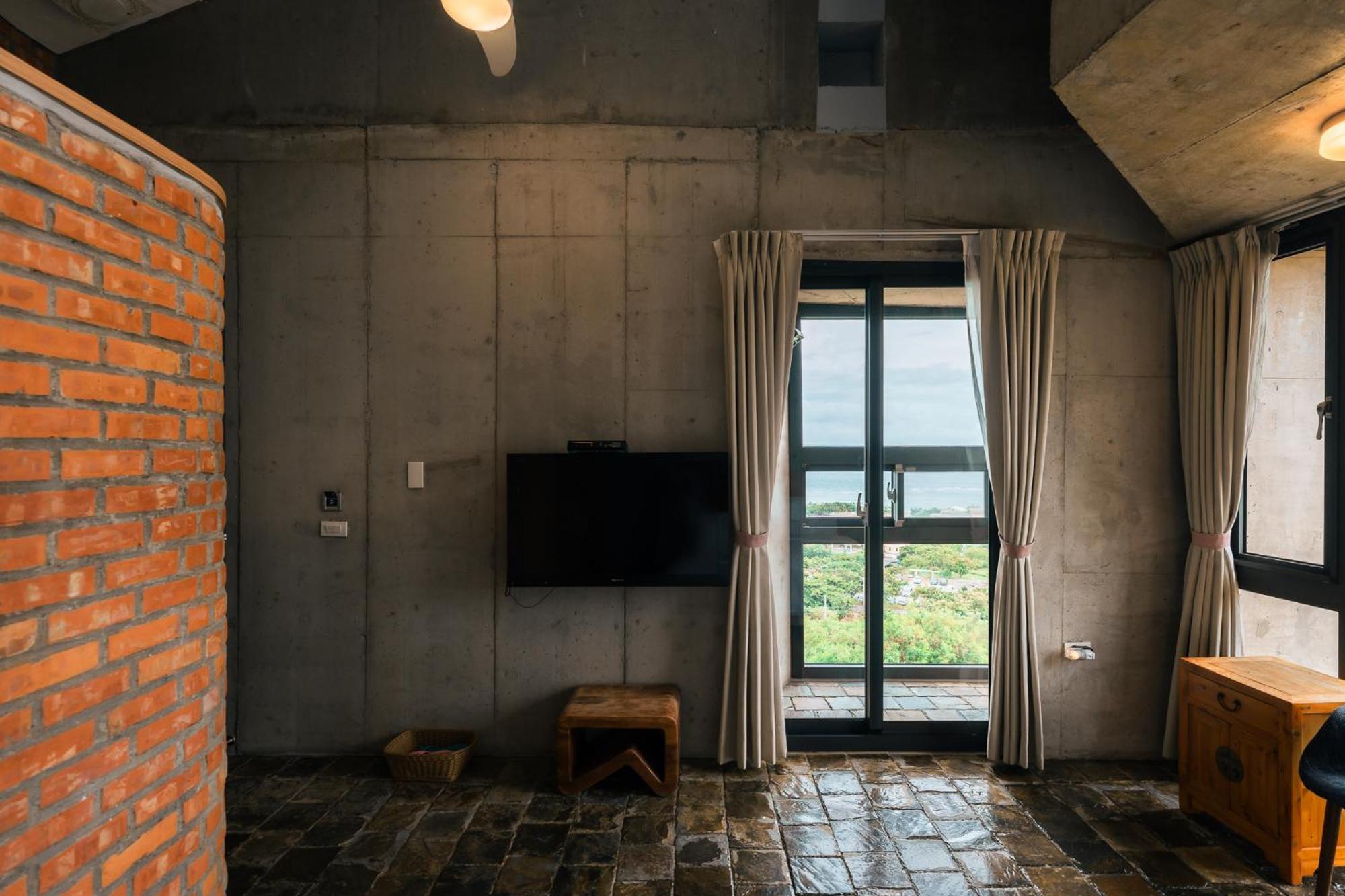 The Light Appartement Heng-ch'un Buitenkant foto